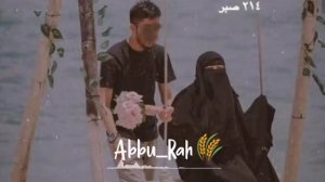 нашид: путь слёз , КРАСИВЫЕ НАШИДЫ