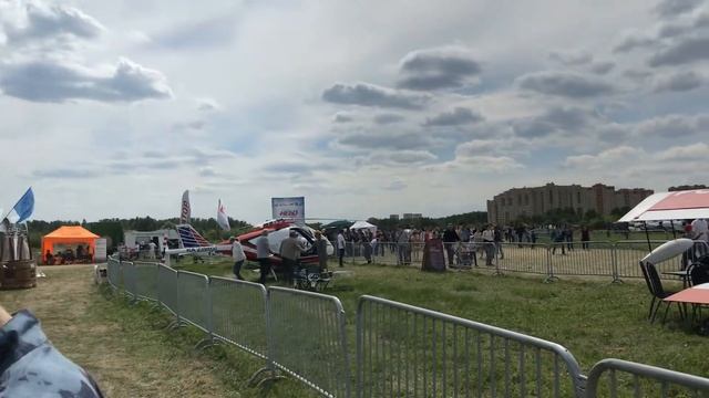 Led Logistic на фестивале «НЕБО: теория и практика» смотреть онлайн