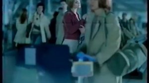 Реклама зубной пасты 32 норма. Уверенность в каждом поцелуе! 2004 год.