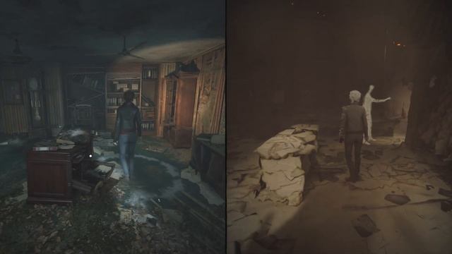 The Medium : Прохождение # 3 : Встреча с монстром смотреть онлайн