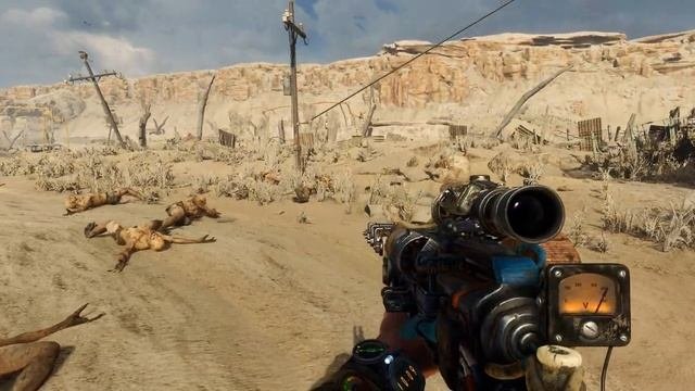 Metro Exodus УАЗ Буханка Саула