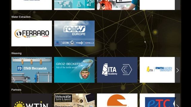 Обзор виртуальной выставки Innovate Textile & Apparel смотреть онлайн