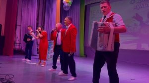 Шоу-группа «Эдем» популярная группа Омской области