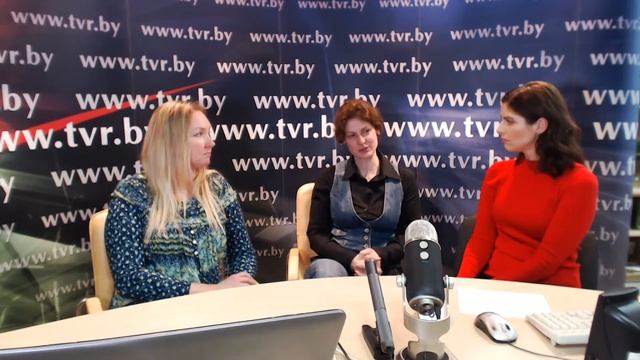 Кузнец Оксана Кирилюк и директор автошколы Елена Босякова. Online-конференция