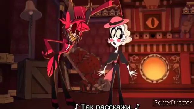 Charlie and Alastor - твоя, не твоя смотреть онлайн