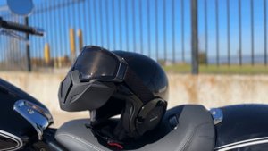 El CASCO para TIPOS DUROS - Unboxing Shark Street Drak //Nilmoto