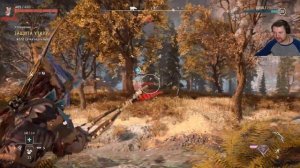 Добываем сетку ледоклыка ▷ Horizon Запретный Запад # 46