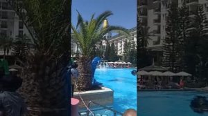 Флайборд шоу/отель Дельфин Дива, Анталия, Турция 2024 /Flyboard show /Delphin Diva, Antalya,Turkey