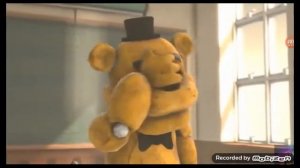 Five night's at Freddy's Дети АНИМАТРОНИКИ Учатся В ШКОЛЕ