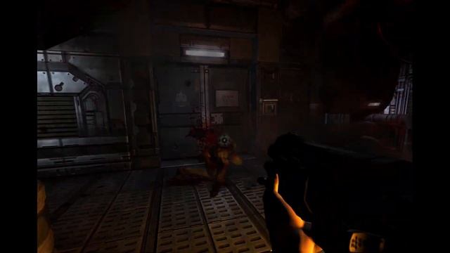 Прохождение Doom 3 — Часть 1: Ностальгия