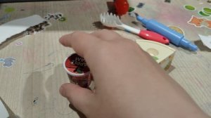 играем и готовим на детской посудке