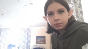 Косплей на Незуко/Cosplay the Nezuko chan 👘