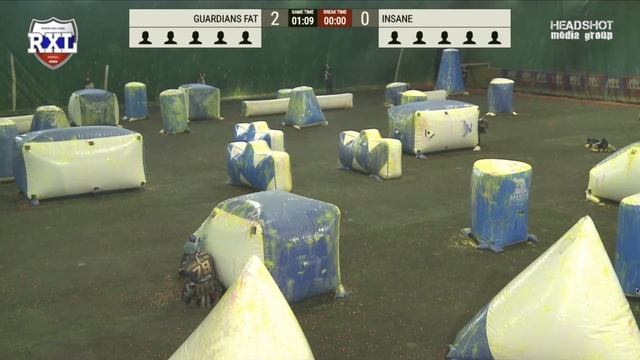 Insane. 21.11.2020. 5 этап RXL. 3 дивизион. смотреть онлайн