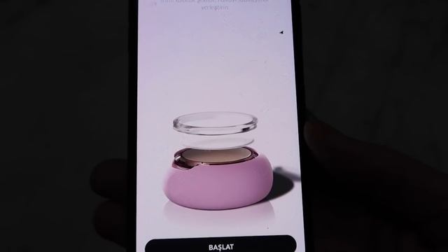 FOREO UFO Akıllı Maske Terapisi ile Evde Profesyonel Cilt Bakımı🥰 смотреть онлайн