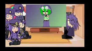реакция пиковой империи на пиковару💚💜3/4
