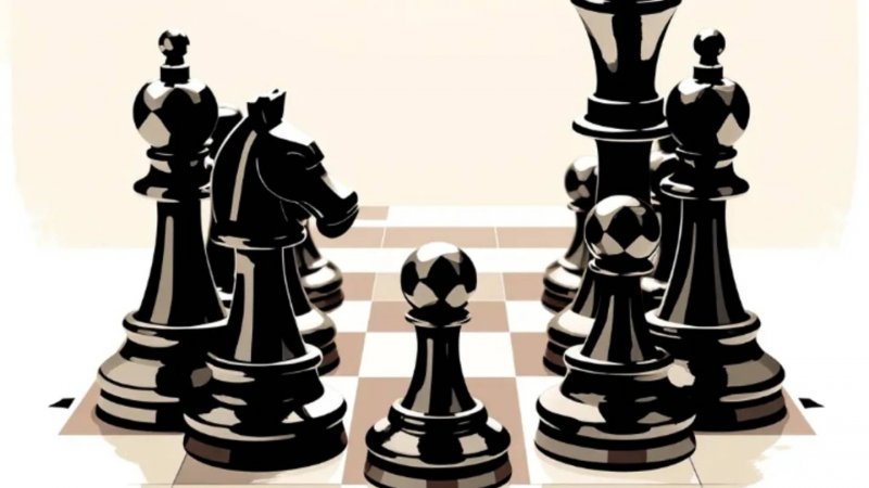 Испанская партия. Шахматы на lichess.org #chess #шахматы #игра #gaming