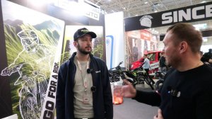 Выставка МОТОВЕСНА 2025. Мотоциклы DAREX. Часть 7.