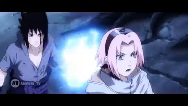 Реп про Саске Учиха смотреть онлайн