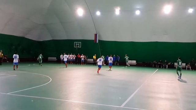 ФК Слава 7-2  ДЮКФП, 2 тайм
