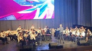 г. Брянск Оркестр русских народных инструментов.ДШИ № 2 им. П.И. Чайковского .2025г