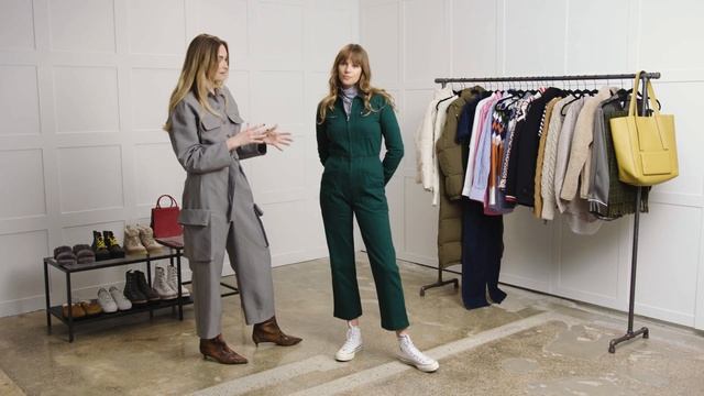 FIVE OUTFITS FOR A WINTER WEEKEND | Wardrobe Mistress | The Sunday Times Style