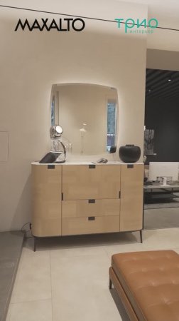 Комод Tesaurus 180 от Maxalto