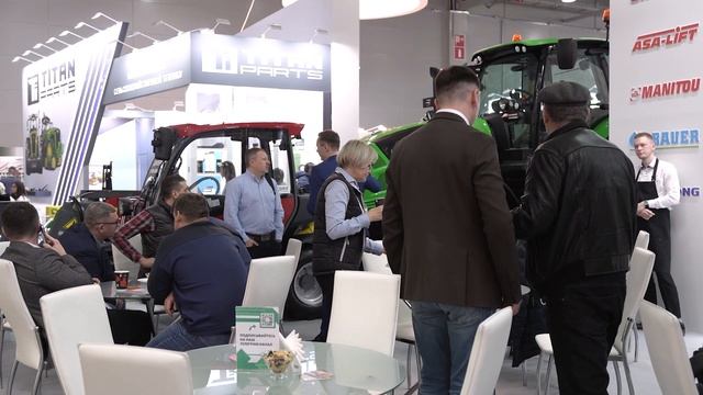 АГРОС-2024. Технодом. смотреть онлайн