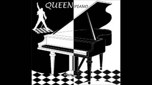 Queen. Love of my life. Piano cover.