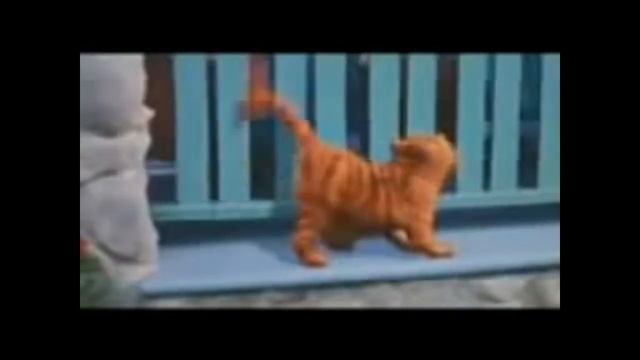 Гарфилд супер!! смотреть онлайн