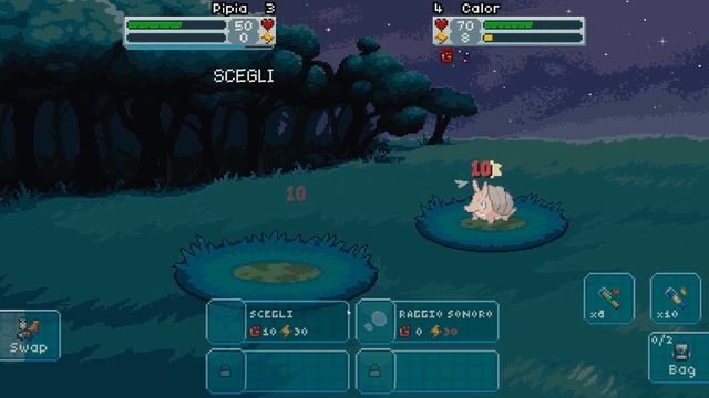 Duel Revolution - MONSTER TAMING MMORPG - [Gameplay PC ITA]