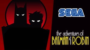 The Adventures of Batman & Robin (SEGA)