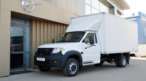 УАЗ Профи: Промтоварный удлиненный фургон. Забирайте в Автоцентре Злата!