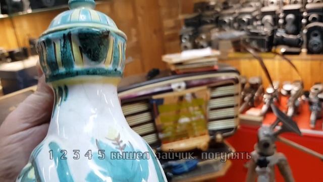 Кувшин майолика смотреть онлайн