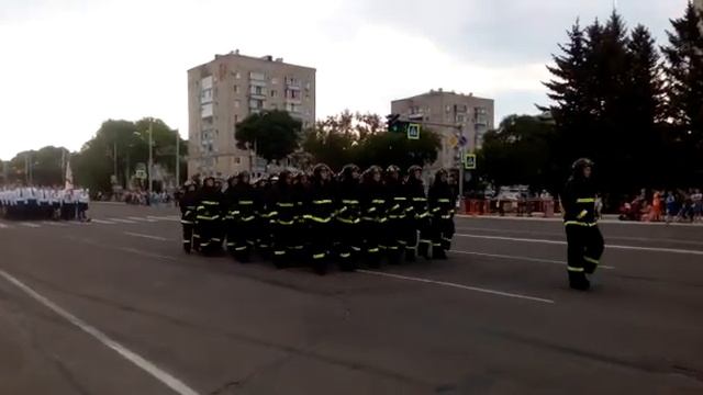 Фестиваль безопасности в Благовещенске
