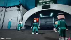 Roblox_2025  - забавные мини игры  с комментариями