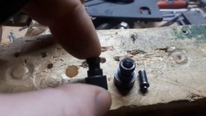 МР-654, расточка обтюратора