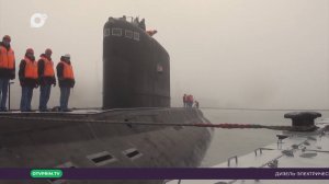 Морское собрание / Боевые службы и учения подводных сил ТОФ / 29.04.25