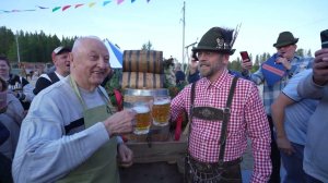 Октоберфест в Мариинске - 2023