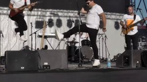 кавер группа Манхэттен