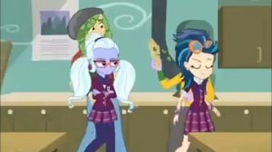 Эквестрия гёрлз игры дружбы песня