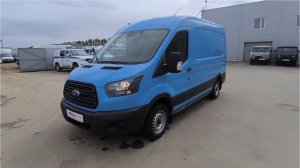 Ford Transit 2020 год