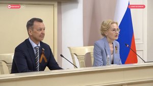Предложения Ирины Яровой о доступности медпомощи