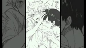 Аниме-клип : ❤️🏐 Хината и Кагеяма 🧡💙 Болен тобой