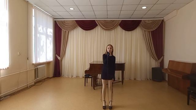 Даниленко Валерия Белые панамки