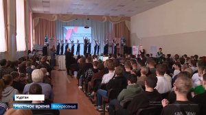 Специальный репортаж Марии Дудиной. Конкурс «Лица труда»