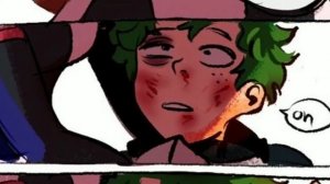 Какой твой тип? Моя Геройская Академия комикс Мидория и Урарака