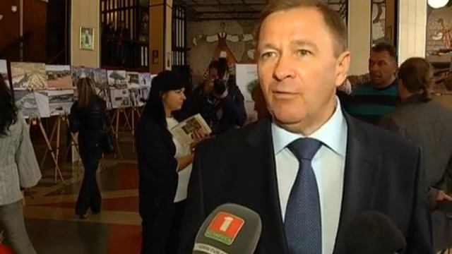 Выставка БелТА