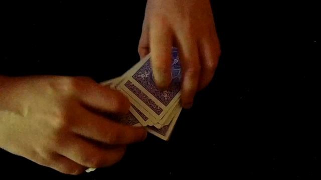 Легкий фокус с картами, фокусы с картами и их секреты