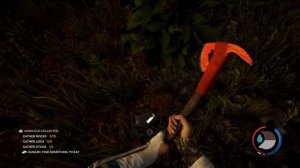 Чуток леса||Прохождение The forest #2