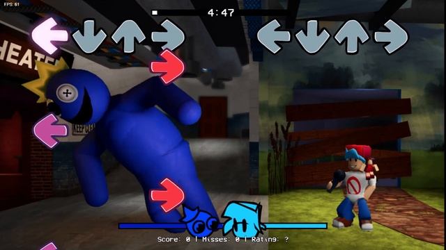 Я устроил рэп-батл против радужных друзей смотреть онлайн